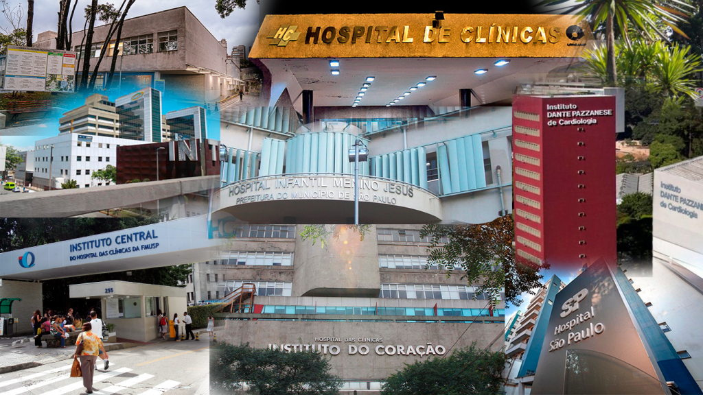 Hospitais do SUS entre os melhores do mundo
