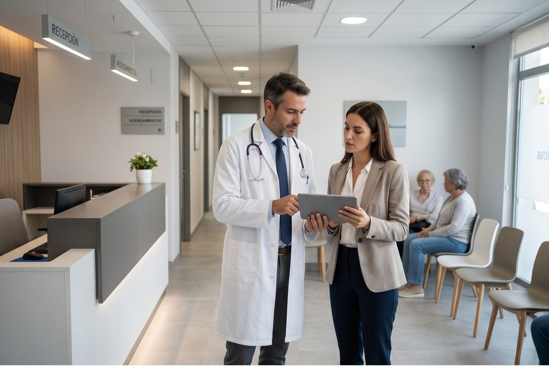 Como abrir uma clínica médica com planejamento e gestão eficiente