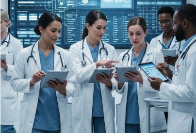 Aplicativos clínicos: o impacto do mobile na saúde moderna