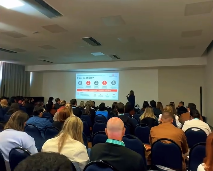 AUDHOSP 2026 com foco em faturamento de AIH, auditoria e perdas invisíveis