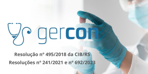 Integração entre sistema hospitalar e GERCON para regulação de consultas e exames no SUS