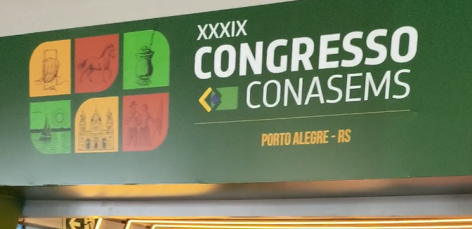 Tecnologias em saúde apresentadas no CONASEMS 2026 - IA, UTIs inteligentes e inteligência de dados para o SUS
